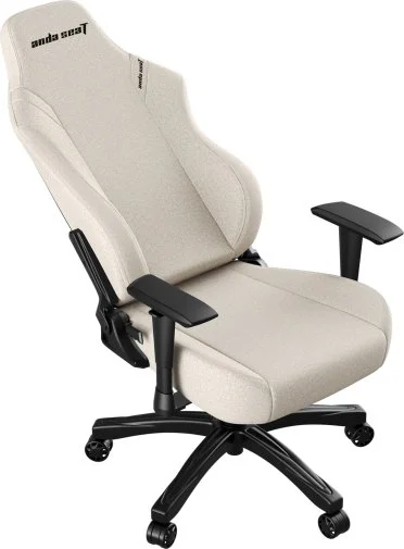 Фото: Крісло Anda Seat Luna Size L Ivory Fabric (AD18-44-I-F) № 26 | KTC