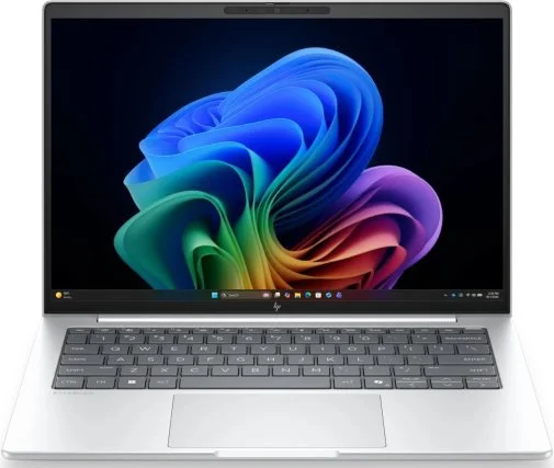 Фото: Ноутбук HP EliteBook 8 G2i DG0P6EA Glacier Silver - 14" IPS 60 Гц / Intel Core Ultra 5 / 335 / DDR5 32 ГБ / PCI-E SSD 512 ГБ / Intel Graphics № 8 | KTC