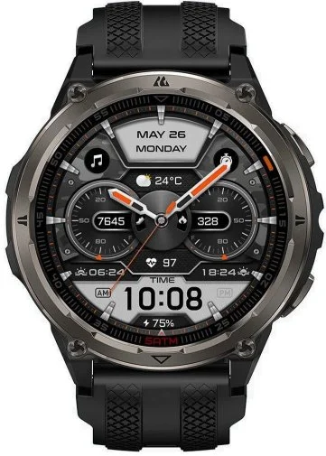 Фото: Смарт годинник KOSPET ORB 2 Grey (ORB 2 GREY) № 8 | KTC