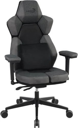 Фото: Крісло AeroCool XTAL Mesh Black (TEGC-2101101.11) № 13 | KTC