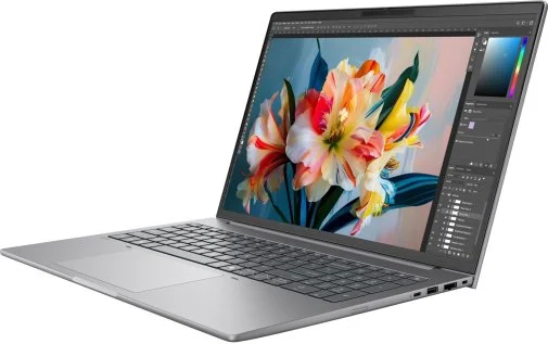Фото: Ноутбук HP ZBook 8 G2i DZ4G2ET Silver - 16" IPS 60 Гц / Intel Core Ultra 5 / 325 / DDR5 16 ГБ / PCI-E SSD 512 ГБ / Intel Graphics № 11 | KTC