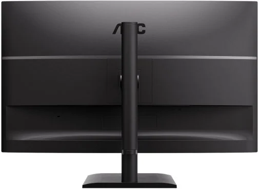 Фото: Монітор AOC Q32E4U Black - 31.5" IPS / 2560×1440 / 100 Гц / Adaptive Sync / Pivot / HAS № 34 | KTC