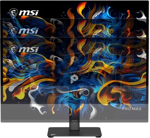 Фото: Монітор MSI Pro Max 271UPX12G (PRO MAX 271UPX12G) - 26.5" QD-OLED / 3840×2160 / 120 Гц / AMD FreeSync Premium Pro, Nvidia G-Sync Compatible / Pivot / HAS № 13 | KTC