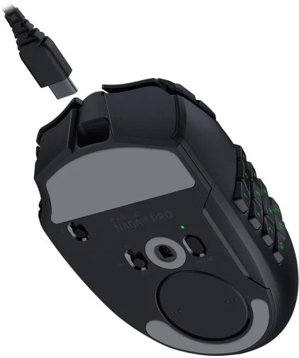 Фото: Миша Razer Naga V3 Pro (RZ01-05660100-R3G1) № 17 | KTC