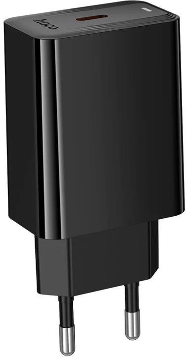 Фото: Зарядний пристрій Hoco CS93A Leader PD 20W Black (6942007671064) № 11 | KTC