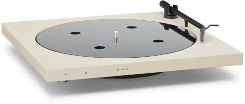 Фото: Програвач вінілу Tone Factory Turntable Dune Grey (9120129861328) № 17 | KTC