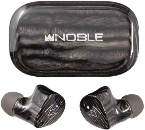 Фото: Навушники Noble Audio FoKus TWS Prestige Encore Black (TWS015) № 8 | KTC