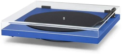 Фото: Програвач вінілу Tone Factory Turntable Ultramarine Blue (9120129861311) № 11 | KTC