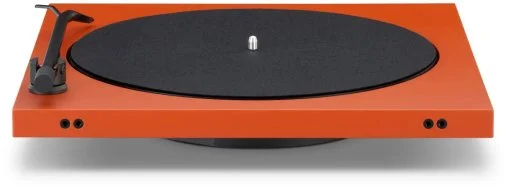 Фото: Програвач вінілу Tone Factory Turntable Terracotta Red (9120129861304) № 16 | KTC