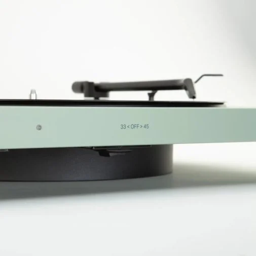 Фото: Програвач вінілу Tone Factory Turntable Satin Green (9120097825490) № 20 | KTC