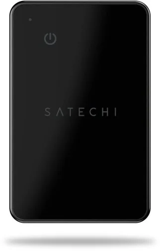 Фото: Пошукова мітка Satechi FindAll Card Black (ST-LFAWCK) № 6 | KTC