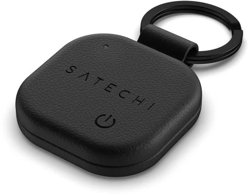 Фото: Пошукова мітка Satechi Vegan-Leather FindAll Keychain Black (ST-LKCFK) № 13 | KTC