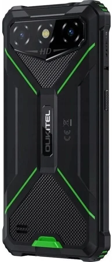Фото: Смартфон Oukitel G3 4/128GB Green (G3_GN) № 11 | KTC