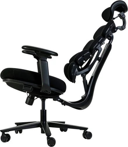 Фото: Крісло OfficePro FlexCore OC120B Black № 20 | KTC