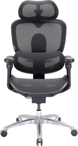 Фото: Крісло SIHOO C300 Lite V2 Black (C300-LITE-V2-B101) № 22 | KTC