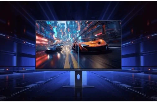 Фото: Монітор Xiaomi 2K Gaming Monitor G27Qi 2026 Black (ELA6556EU) - 27" IPS / 2560×1440 / 200 Гц / AMD FreeSync № 12 | KTC