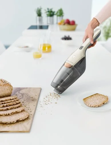 Фото: Ручний бездротовий пилосос Electrolux Ergorapido Classic (EERC75SW) № 10 | KTC
