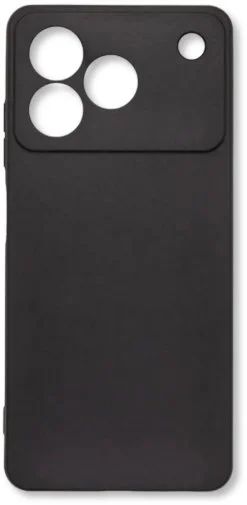 Фото: Чохол BeCover for ZTE Blade A76 4G - Black (714934) № 9 | KTC