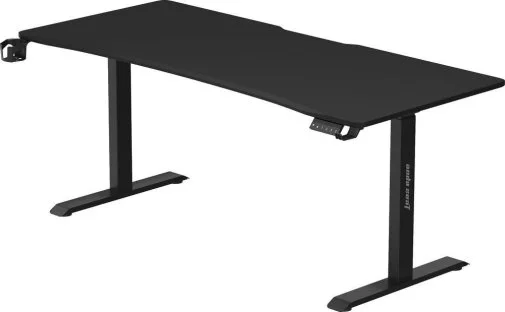 Фото: Стіл комп’ютерний Anda Seat Xtreme 180 Black (AD-D-DD2-1800-04-B) № 20 | KTC