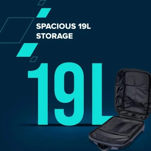Фото: Рюкзак для ноутбука Canyon OnPack UR02 Ocean Blue (CND-BPUR02BL) № 32 | KTC