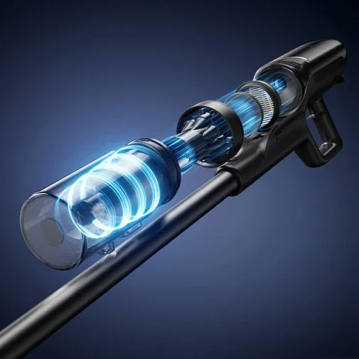 Фото: Ручний бездротовий пилосос Dreame G12 Dual 4in1 (HHV24A) № 21 | KTC