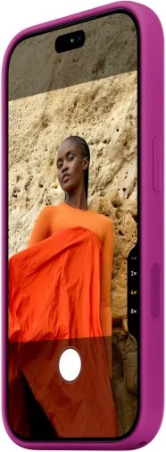 Фото: Чохол Apple for iPhone 18 Pro - Silicone Case with MagSafe Magenta (MK8T4) № 11 | KTC