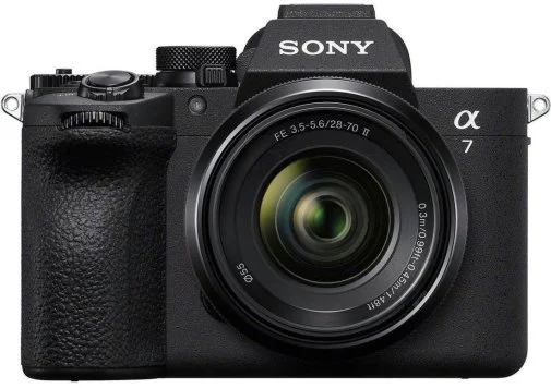 Фото: Цифрова фотокамера Sony Alpha 7M5 kit 28-70mm II Black (ILCE7M5MB.FS1) № 24 | KTC