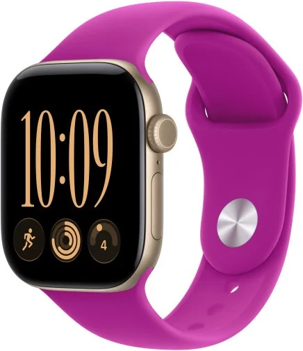 Фото: Ремінець Apple for Apple Watch 42mm - Sport Band Magenta - M/L (MJV44) № 4 | KTC