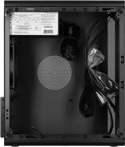 Фото: Корпус 2E Credo V285B 400W Black (2E-V285B-400) № 17 | KTC
