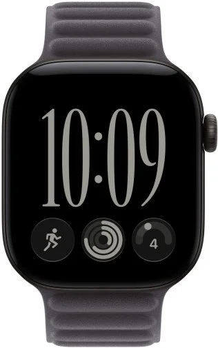 Фото: Ремінець Apple for Apple Watch 42mm - Magnetic Link Midnight - S/M (MKRJ4) № 5 | KTC