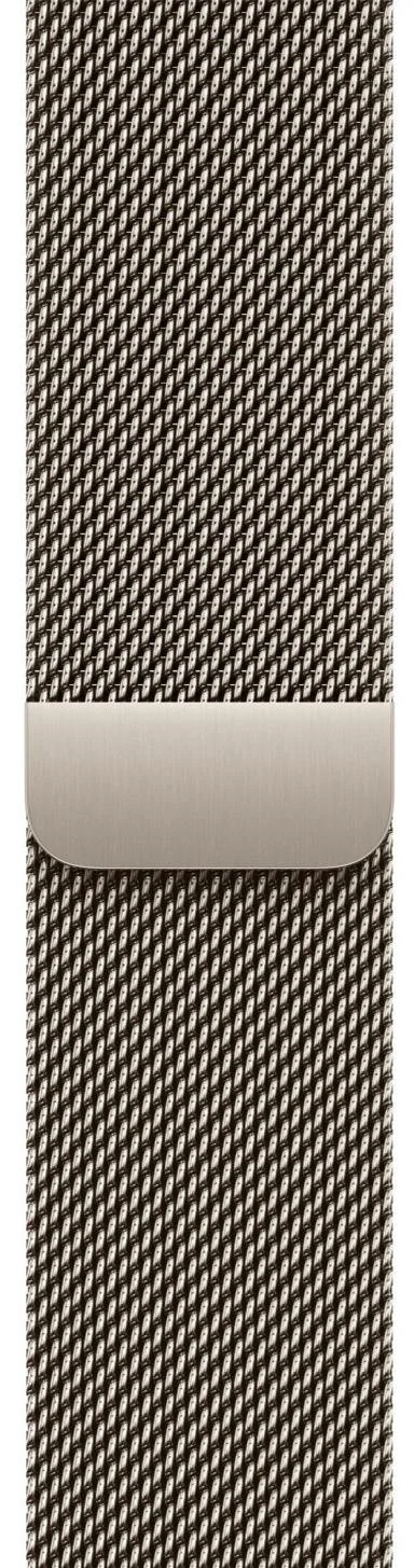 Фото: Ремінець Apple for Apple Watch 42mm - Milanese Loop Natural (MJNL4) № 6 | KTC