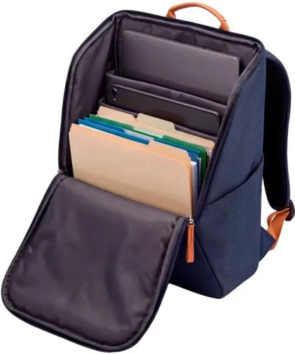 Фото: Рюкзак для ноутбука Canyon OnPack E01 Deep Navy (CNS-BPE01BL) № 20 | KTC