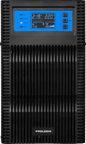 Фото: ДБЖ ProLogix PLP2KS 2000VA (PLP2KS_online) № 9 | KTC