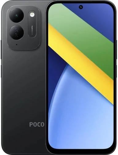 Фото: Смартфон POCO C95 Pro 6/128GB Black № 12 | KTC
