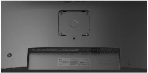 Фото: Монітор LG 27BA650-B Black - 27" IPS / 1920×1080 / 100 Гц / Pivot / HAS № 20 | KTC