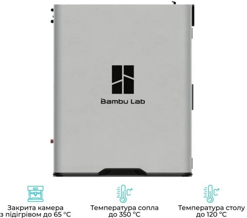 Фото: Принтер Bambu Lab H2S № 9 | KTC