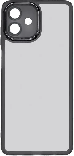 Фото: Чохол ArmorStandart for Samsung A07s 4G / A07 4G - Shade Black (ARM94306) № 4 | KTC