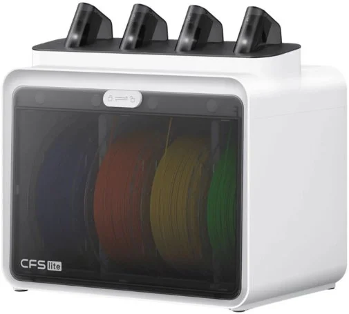 Фото: Автоматична система заміни філаментів CFS Lite (Creality Filament System) для 3D принтера CREALITY i7 (1002120004) № 6 | KTC