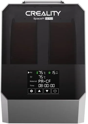 Фото: Пристрій для сушки філаменту Creality Space Pi Plus V2 (4005010153) № 8 | KTC