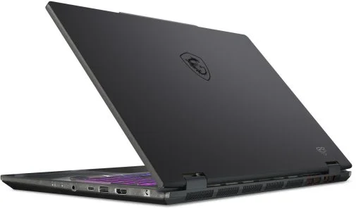 Фото: Ноутбук MSI Cyborg 15 B2RWFKG-1253XUA Translucent Black (9S7-15Q342-1253) - 15.6" IPS 144 Гц / Intel Core 7 / 240H / DDR5 16 ГБ / PCI-E SSD 512 ГБ / GeForce RTX 5060 № 28 | KTC