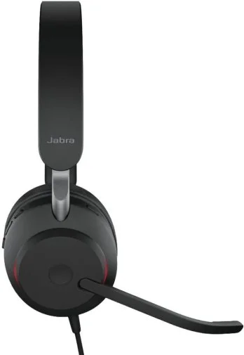 Фото: Гарнітура Jabra EVOLVE 2 40 SE USB C/A MS Stereo (24189-999-799) № 7 | KTC