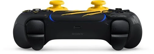 Фото: Геймпад Sony PlayStation DualSense for PS5 Marvels Wolverine Yellow Limited Edition (1000056821) № 12 | KTC
