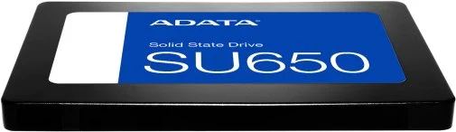 Фото: SSD-накопичувач A-Data Ultimate SU650 SATA III 480GB (ASU650SS-480GT-R) № 10 | KTC