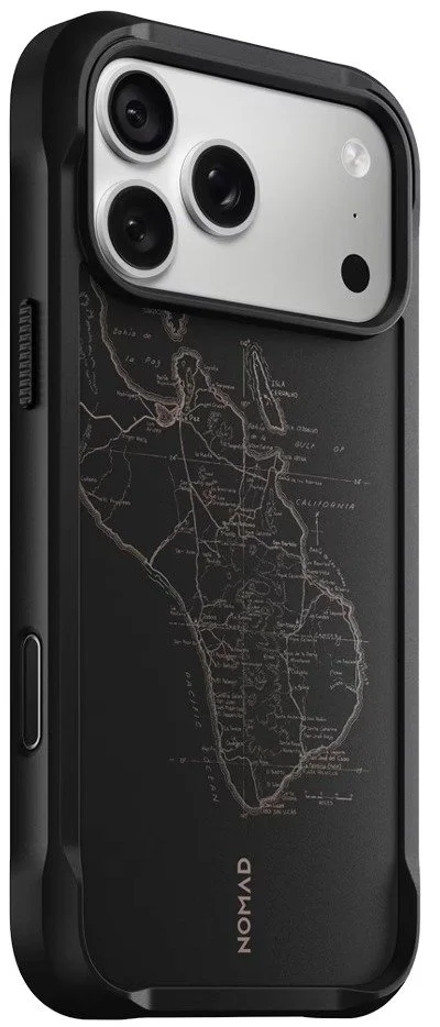 Фото: Чохол Nomad for Apple iPhone 18 Pro/17 Pro - Rugged Norte (NM017989858) № 9 | KTC