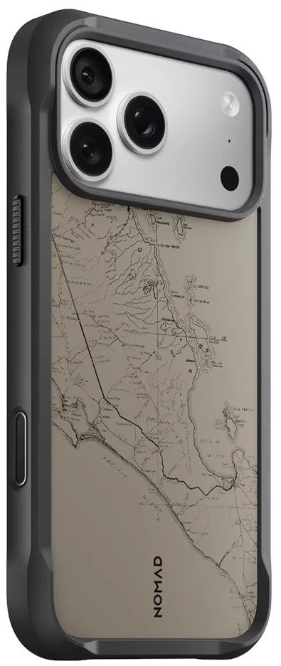 Фото: Чохол Nomad for Apple iPhone 18 Pro/17 Pro - Rugged Balandra (NM520905858) № 9 | KTC