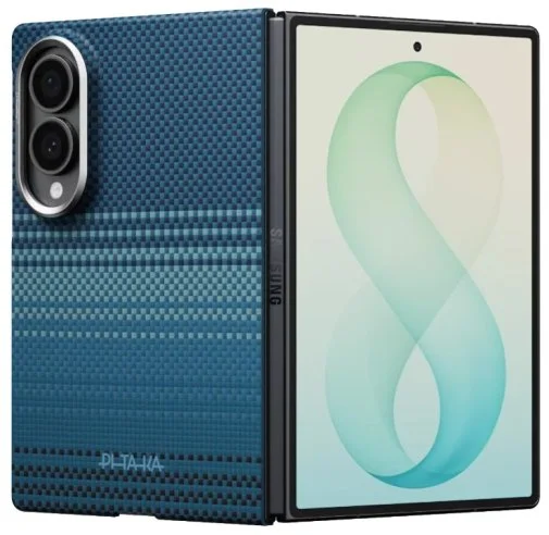 Фото: Чохол Pitaka for Samsung Fold8 - Edge Ultra-Slim Moonrise (FMWFOLD8) № 9 | KTC