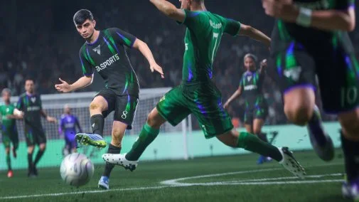 Фото: Гра EA Sports FC 27 Switch 2 Code № 17 | KTC