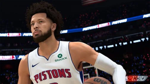 Фото: Гра NBA 2K27 PS5 Blu-ray № 25 | KTC