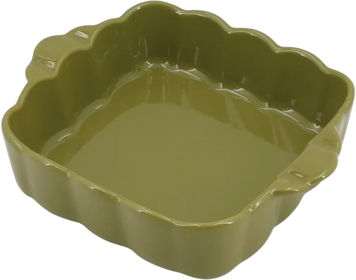 Фото: Форма Limited Edition GRANO DARK GREEN 24.5x20.7x6cm (8620-G) № 3 | KTC