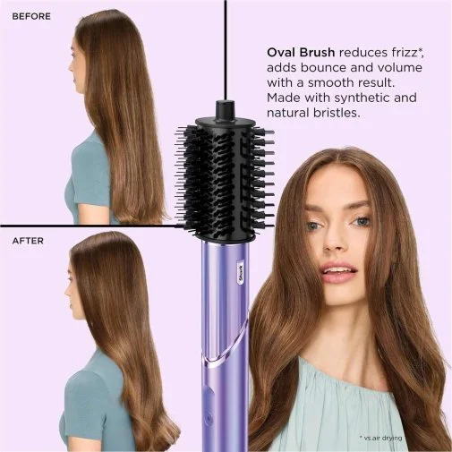 Фото: Мультистайлер Shark FlexStyle 4-in-1 Purple (HD434EUPU) № 14 | KTC